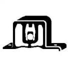 IMASAF 09.11.44 Exhaust pipe support IMASAF 09.11.44 Exhaust pipe support