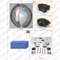 Delphi 721 Brake pads