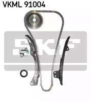 SKF VKML 91004 Комплект ланцюга ГРМ SKF VKML 91004 Комплект ланцюга ГРМ