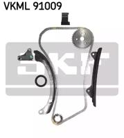 SKF VKML 91009 Комплект ланцюга ГРМ SKF VKML 91009 Комплект ланцюга ГРМ