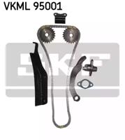 SKF VKML 95001 Комплект ланцюга ГРМ SKF VKML 95001 Комплект ланцюга ГРМ