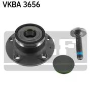 SKF VKBA 3656 Ступица колеса
