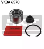 SKF VKBA 6570 Wheel bearing