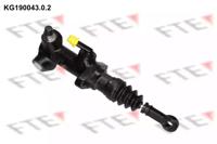 FTE KG190043.0.2 Cylinder clutch master