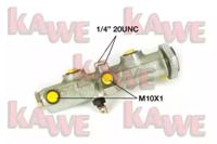 Kawe B6764 Cylinder brake master