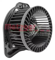 Metzger 0917141 Вентилятор салона