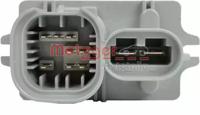 Metzger 0917176 Резистор вентилятора салона