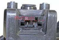 Metzger 0917185 Вентилятор салона