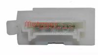 Metzger 0917244 Резистор вентилятора салону Metzger 0917244 Резистор вентилятора салону