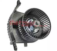 Metzger 0917267 Вентилятор салона