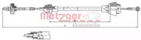 Metzger 103601 Трос зчеплення Metzger 103601 Трос зчеплення