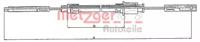 Metzger 10468 Brake cable