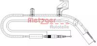 Metzger 107585 Brake cable