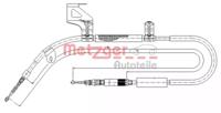 Metzger 107586 Brake cable