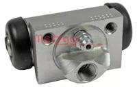 Metzger 101-1025 Циліндр гальмівний робочий Metzger 101-1025 Циліндр гальмівний робочий