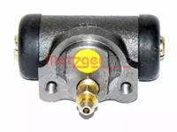 Metzger 101-132 Cylinder drum brake