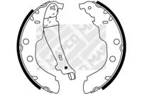 Mapco 8860 Колодки гальмівні