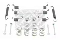 Mapco 9113 Repair kit brake pad Mapco 9113 Repair kit brake pad