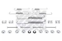 Mapco 9133 Spring set disc brake