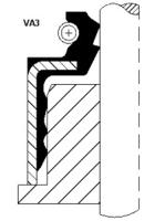 Corteco 12014678 Сальник клапана