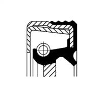 Corteco 12015400B Кільце ущільнююче Corteco 12015400B Кільце ущільнююче