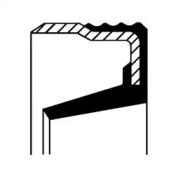 Corteco 12016536B Сальник ступицы Corteco 12016536B Сальник ступицы