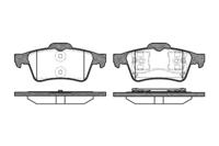 Remsa 0842.00 Brake pads Remsa 0842.00 Brake pads