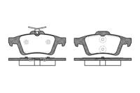 Remsa 0842.30 Brake pads Remsa 0842.30 Brake pads