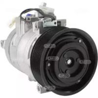 Cargo 241073 Compressor assy cooler