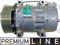 Hella 8FK 351 135-481 Compressor assy cooler Hella 8FK 351 135-481 Compressor assy cooler