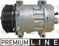 Hella 8FK 351 135-491 Compressor assy cooler Hella 8FK 351 135-491 Compressor assy cooler