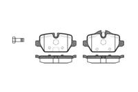 Remsa 1132.00 Brake pads