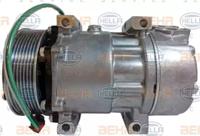 Hella 8FK 351 135-981 Compressor assy cooler