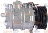 Hella 8FK 351 176-031 Компресор кондиціонера Hella 8FK 351 176-031 Компресор кондиціонера