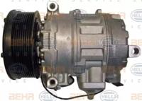 Hella 8FK 351 176-041 Компресор кондиціонера Hella 8FK 351 176-041 Компресор кондиціонера
