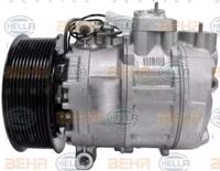 Hella 8FK 351 176-531 Компресор кондиціонера Hella 8FK 351 176-531 Компресор кондиціонера