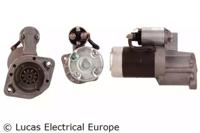 Lucas Electrical LRS00474 Starter