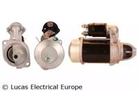 Lucas Electrical LRS00492 Стартер