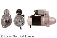 Lucas Electrical LRS00611 Стартер