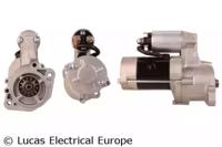 Lucas Electrical LRS00617 Стартер