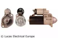 Lucas Electrical LRS00621 Starter