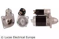 Lucas Electrical LRS00666 Starter