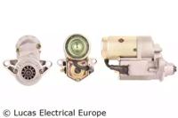 Lucas Electrical LRS00677 Стартер