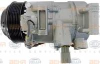 Hella 8FK 351 176-701 Компресор кондиціонера