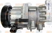 Hella 8FK 351 272-251 Compressor assy cooler Hella 8FK 351 272-251 Compressor assy cooler
