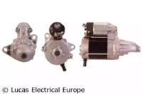 Lucas Electrical LRS01458 Стартер