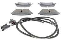 Vaico V10-8351 Колодки тормозные