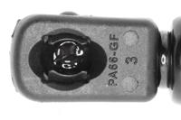 Vaico V10-1961 Пружина газова кришки багажника