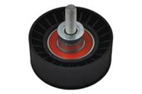 Vaico V25-1194 Ролик натяжний ременя поліклинового