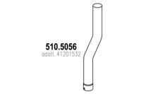Asso 510.5056 Exhaust pipe
